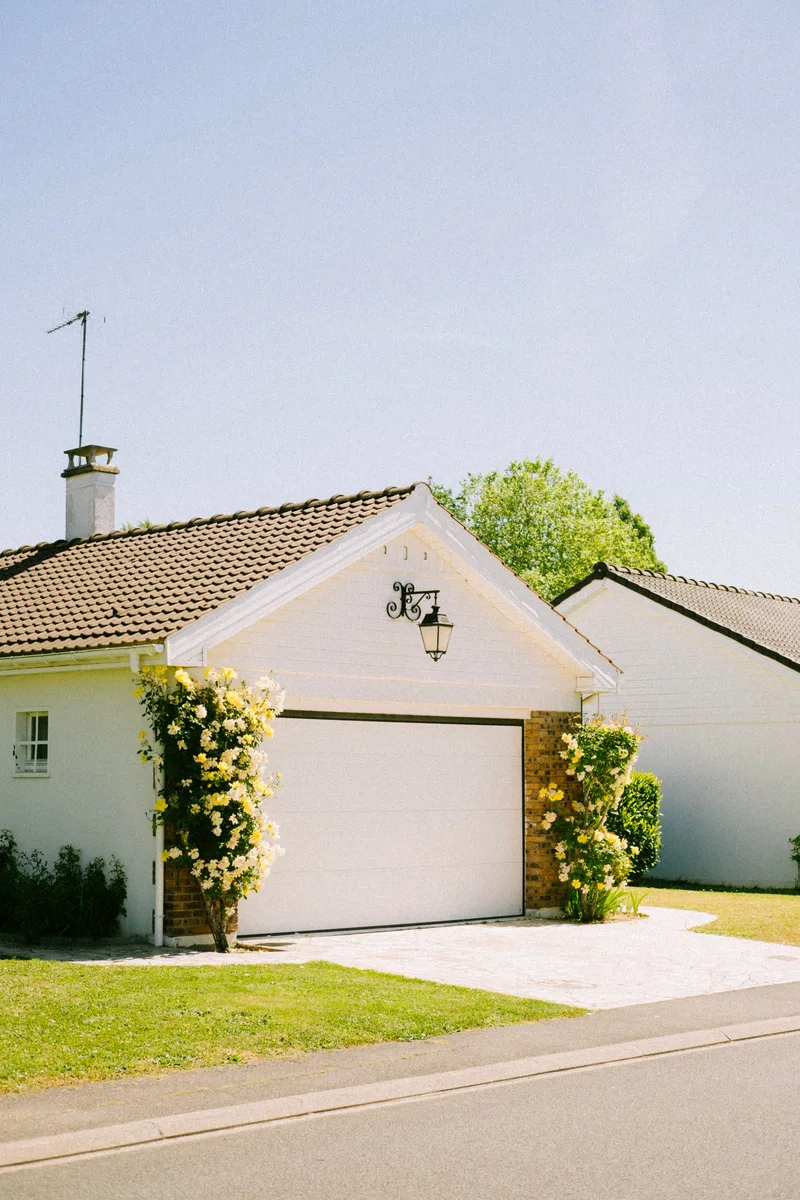 Garage door service in Centennial, CO