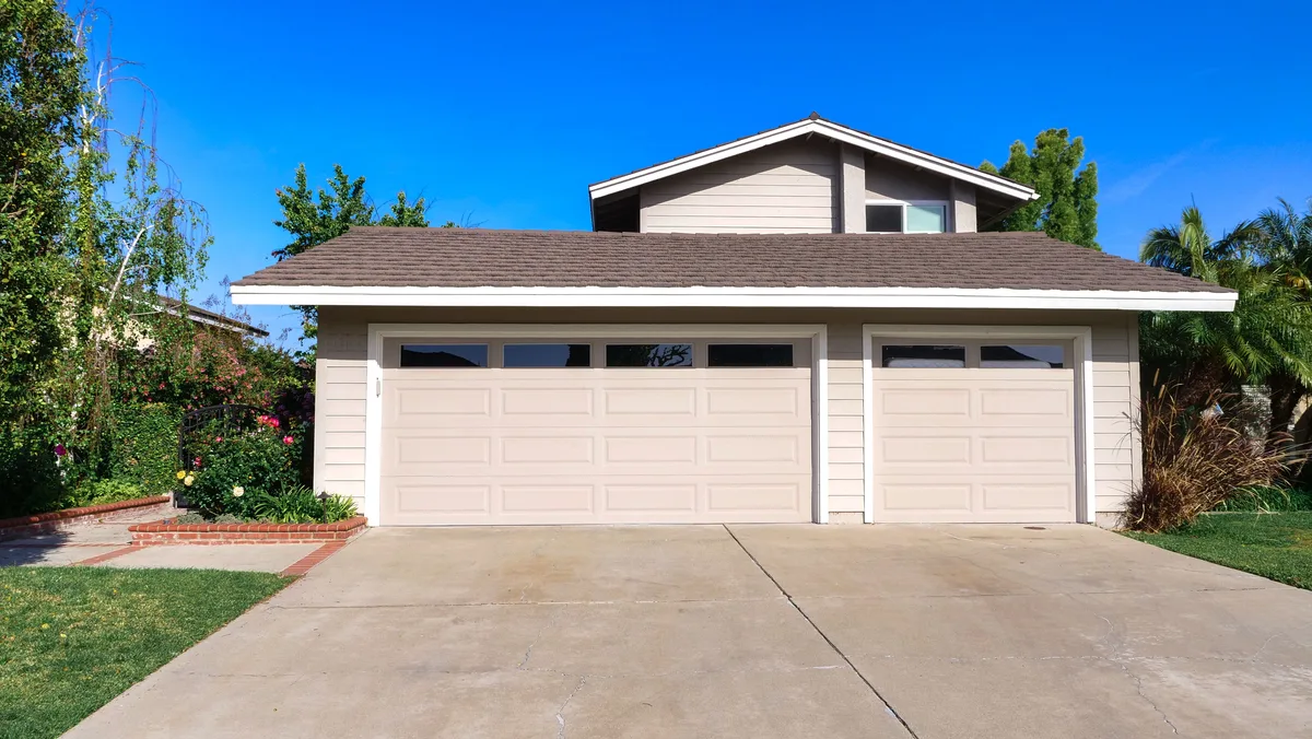 Garage door service in Morrison, CO