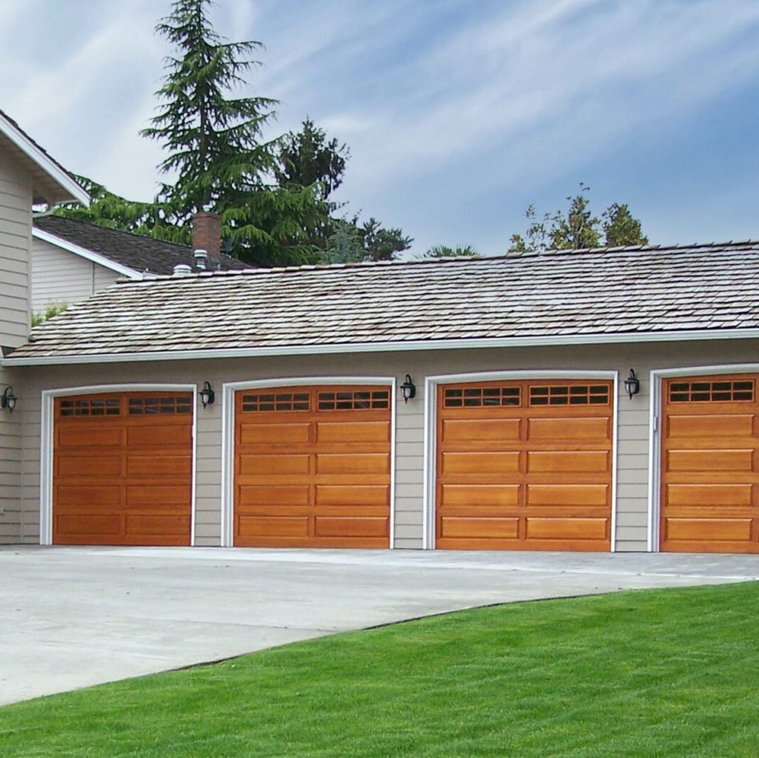 Enhance Your Home or Business with Garage Door Panels from doorLink Manufacturing, Inc.